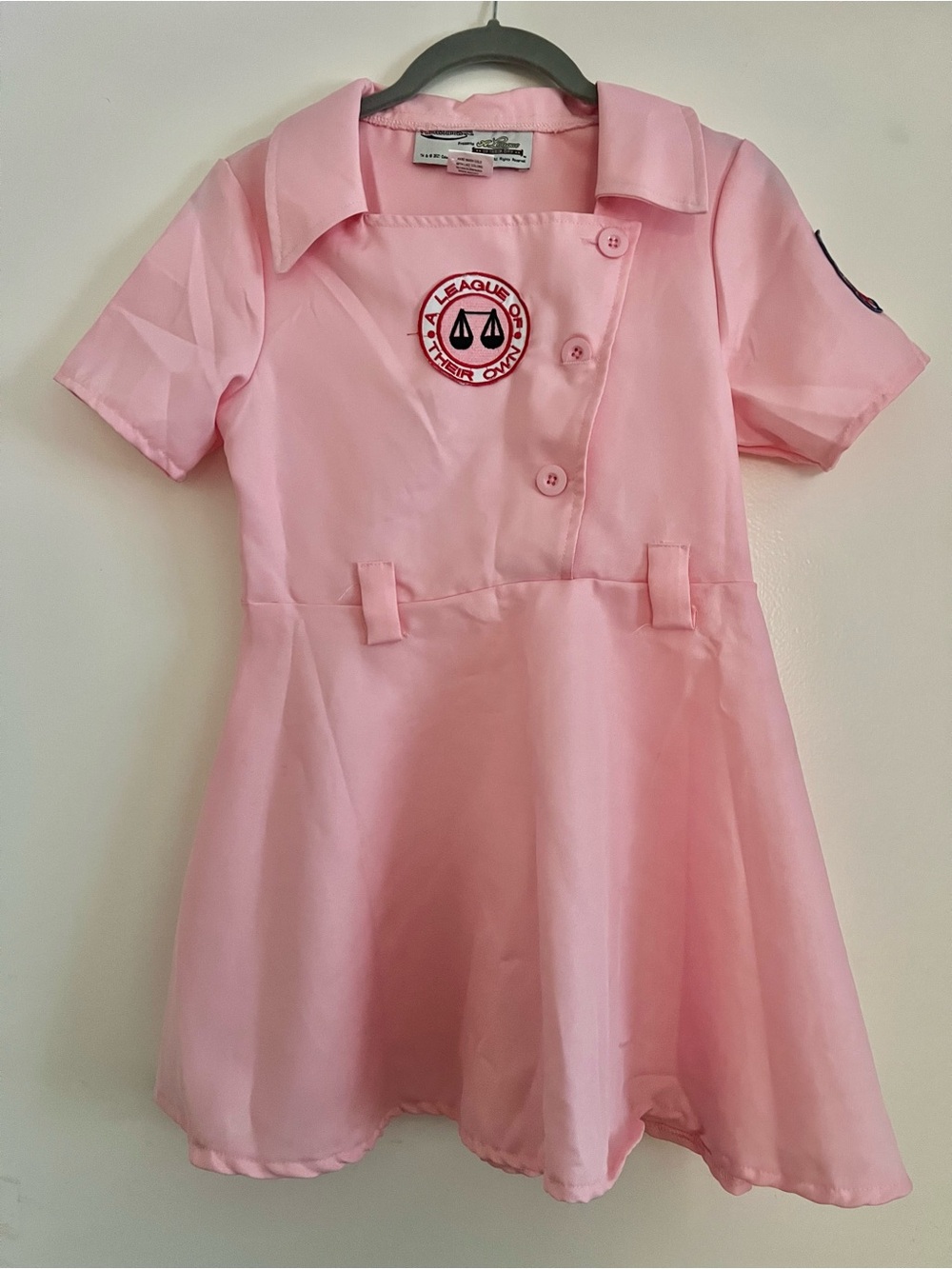 A League of Their Own Costume girls L